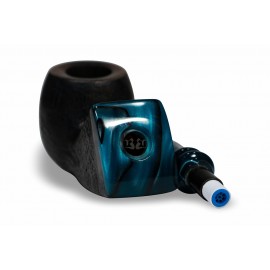 Cachimbo Bertoldi Maestro Briar Jateado Peça Única